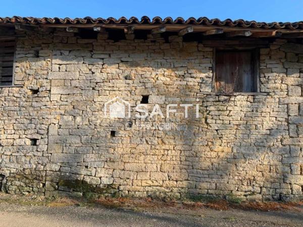 Ancienne écurie a réhabiliter