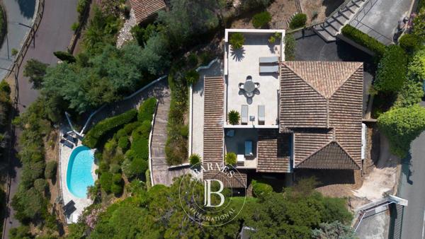 Théoule-sur-Mer, Villa 4 Chambres -  160 m² à vendre