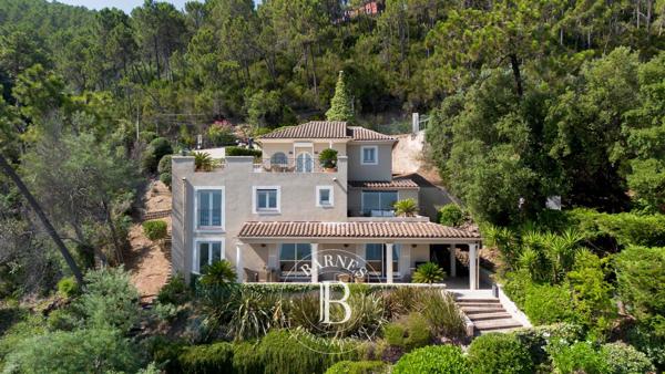 Théoule-sur-Mer, Villa 4 Chambres -  160 m² à vendre