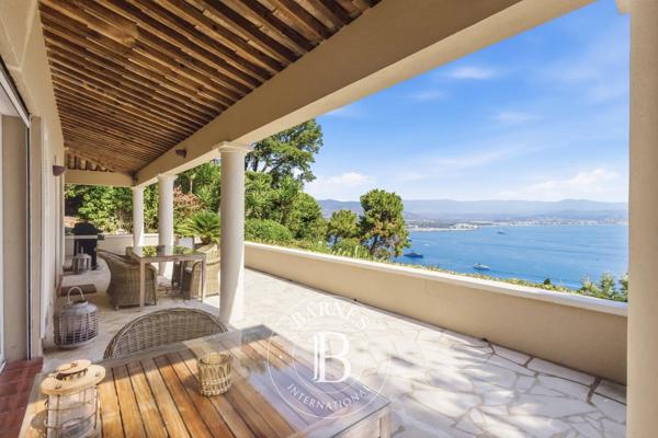 Théoule-sur-Mer, Villa 4 Chambres -  160 m² à vendre