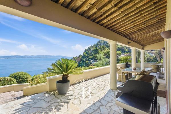 Théoule-sur-Mer, Villa 4 Chambres -  160 m² à vendre