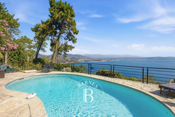 Théoule-sur-Mer, Villa 4 Chambres -  160 m² à vendre