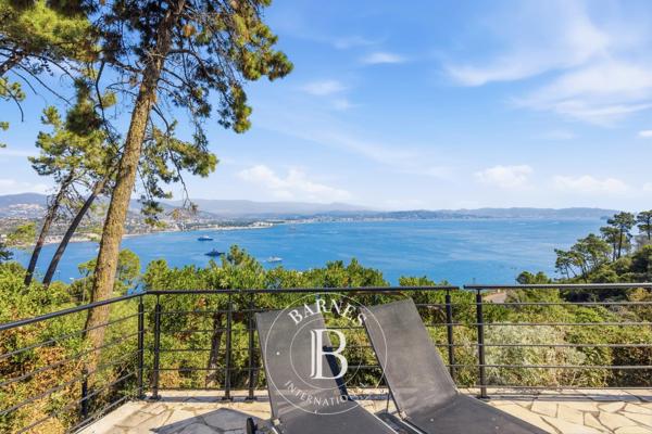 Théoule-sur-Mer, Villa 4 Chambres -  160 m² à vendre