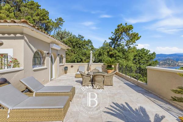 Théoule-sur-Mer, Villa 4 Chambres -  160 m² à vendre