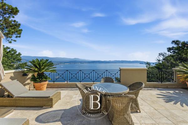 Théoule-sur-Mer, Villa 4 Chambres -  160 m² à vendre