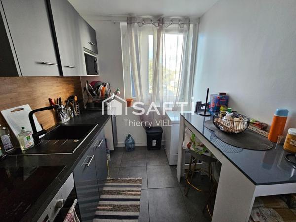 ROSNY - APPARTEMENT 3P RENOVE PROCHE METRO L11