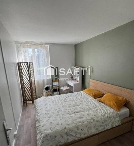 ROSNY - APPARTEMENT 3P RENOVE PROCHE METRO L11