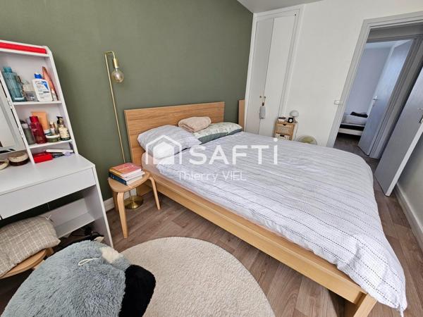 ROSNY - APPARTEMENT 3P RENOVE PROCHE METRO L11