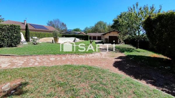 Maison 150 m² 8 pièces