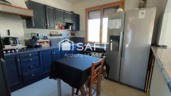 Maison 150 m² 8 pièces