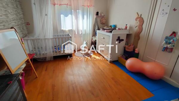 Maison 150 m² 8 pièces