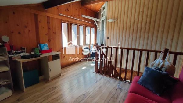 Maison 150 m² 8 pièces