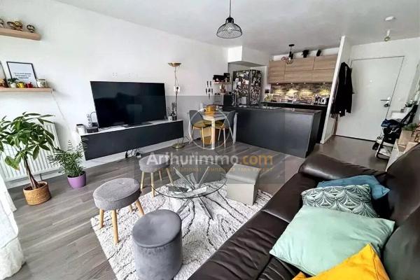 Vente Appartement 2 pièces 44 m2 à Brie-Comte-Robert