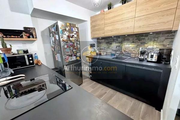 Vente Appartement 2 pièces 44 m2 à Brie-Comte-Robert