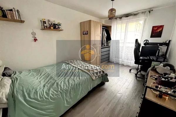 Vente Appartement 2 pièces 44 m2 à Brie-Comte-Robert