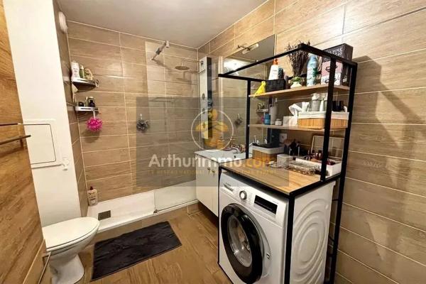 Vente Appartement 2 pièces 44 m2 à Brie-Comte-Robert