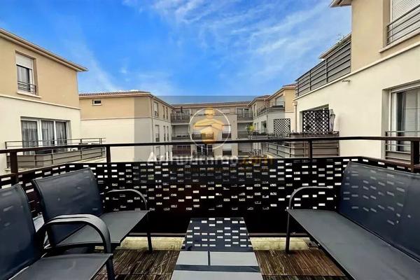 Vente Appartement 2 pièces 44 m2 à Brie-Comte-Robert