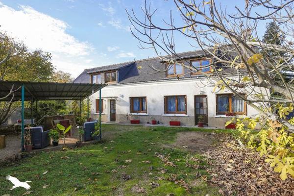 Maison à vendre |  Saint-Cyr-sur-Loire |  4 pièces | 100 m²