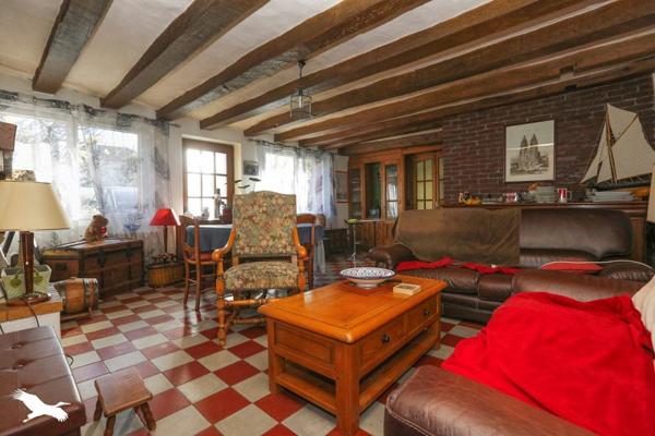 Maison à vendre |  Saint-Cyr-sur-Loire |  4 pièces | 100 m²