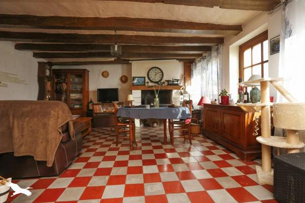 Maison à vendre |  Saint-Cyr-sur-Loire |  4 pièces | 100 m²