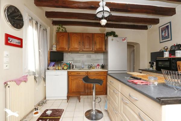 Maison à vendre |  Saint-Cyr-sur-Loire |  4 pièces | 100 m²