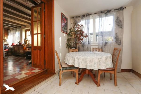 Maison à vendre |  Saint-Cyr-sur-Loire |  4 pièces | 100 m²