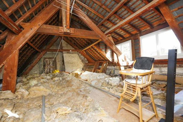 Maison à vendre |  Saint-Cyr-sur-Loire |  4 pièces | 100 m²