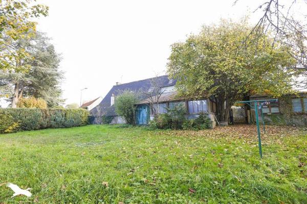 Maison à vendre |  Saint-Cyr-sur-Loire |  4 pièces | 100 m²