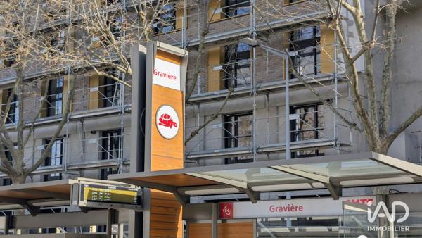 Appartement à vendre 2 pièces 45 m² Clermont-Ferrand