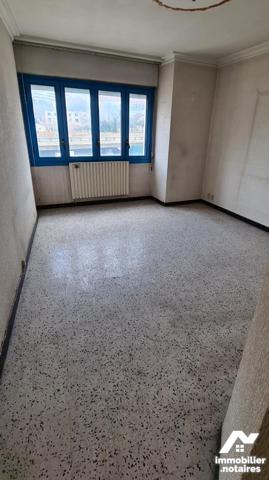 VENTE EN IMMO-INTERACTIF® : APPARTEMENT T3 - Marseille 3 - Bouches-du-Rhône (13)