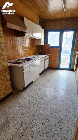 VENTE EN IMMO-INTERACTIF® : APPARTEMENT T3 - Marseille 3 - Bouches-du-Rhône (13)