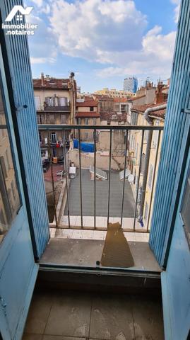 VENTE EN IMMO-INTERACTIF® : APPARTEMENT T3 - Marseille 3 - Bouches-du-Rhône (13)
