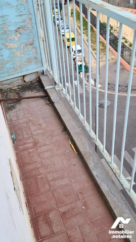 VENTE EN IMMO-INTERACTIF® : APPARTEMENT T3 - Marseille 3 - Bouches-du-Rhône (13)