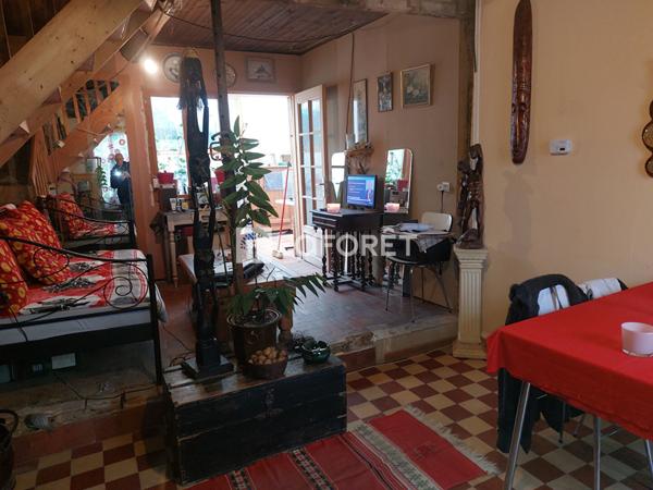 Achat maison près de Auxi-le-Château - 3 pièce(s) - 58 m² - 55 000 €