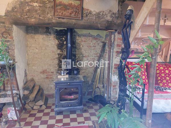 Achat maison près de Auxi-le-Château - 3 pièce(s) - 58 m² - 55 000 €