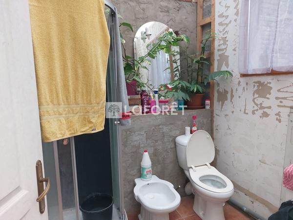 Achat maison près de Auxi-le-Château - 3 pièce(s) - 58 m² - 55 000 €