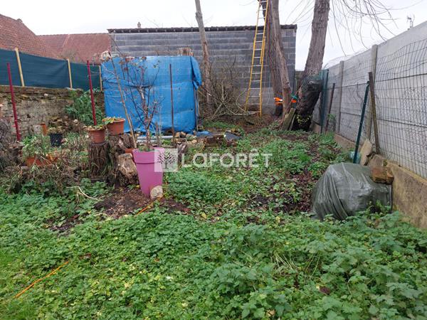 Achat maison près de Auxi-le-Château - 3 pièce(s) - 58 m² - 55 000 €