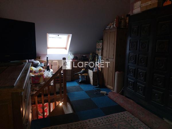 Achat maison près de Auxi-le-Château - 3 pièce(s) - 58 m² - 55 000 €