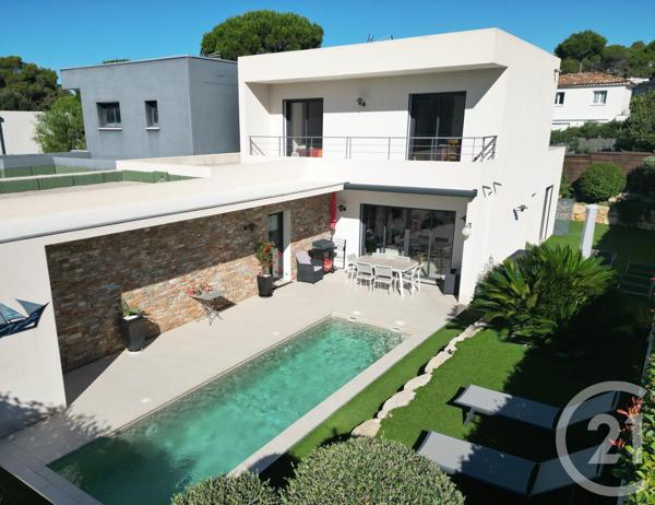 Maison à vendre  4 pièces - 110 m2 ST RAPHAEL - 83