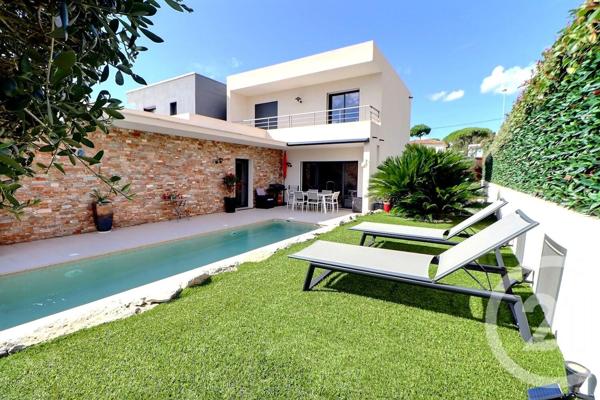 Maison à vendre  4 pièces - 110 m2 ST RAPHAEL - 83