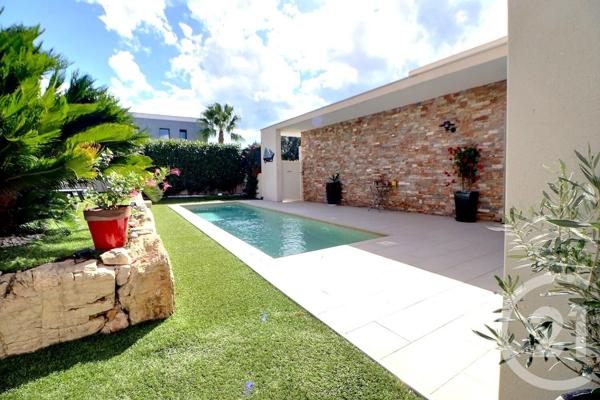 Maison à vendre  4 pièces - 110 m2 ST RAPHAEL - 83