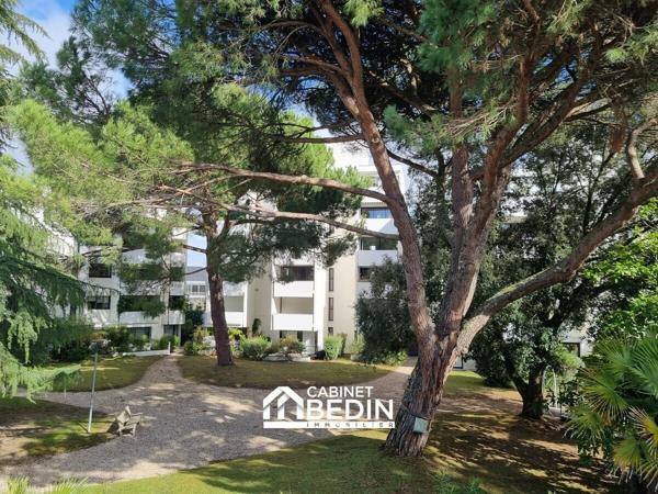 Vente Appartement T4 Bordeaux 3 chambres