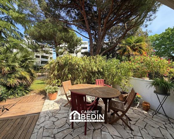Vente Appartement T4 Bordeaux 3 chambres