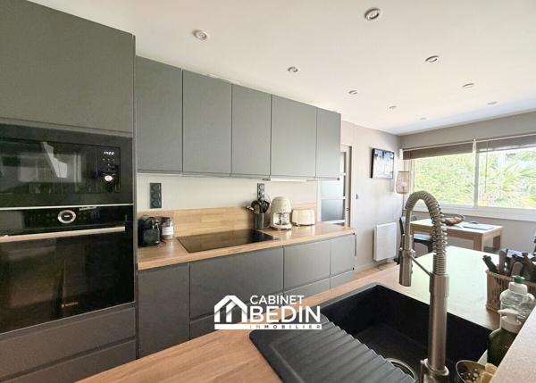 Vente Appartement T4 Bordeaux 3 chambres