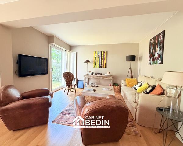 Vente Appartement T4 Bordeaux 3 chambres