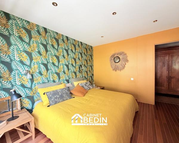 Vente Appartement T4 Bordeaux 3 chambres