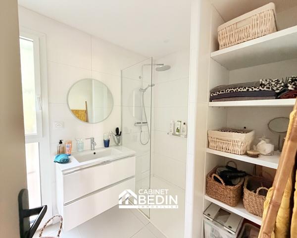Vente Appartement T4 Bordeaux 3 chambres