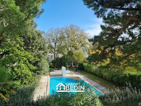 Vente Appartement T4 Bordeaux 3 chambres
