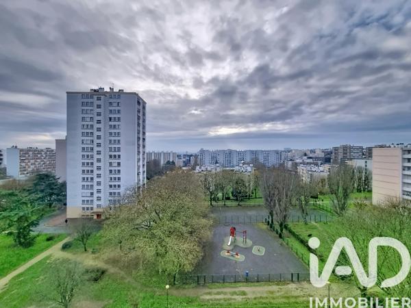 Appartement à vendre 3 pièces 56 m² Ivry-sur-Seine