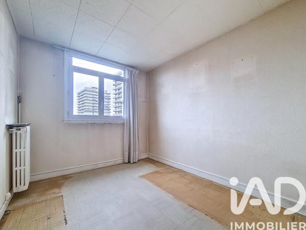 Appartement à vendre 3 pièces 56 m² Ivry-sur-Seine